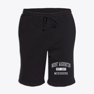 Mount Washington Missouri Classic Established Fleece Shorts