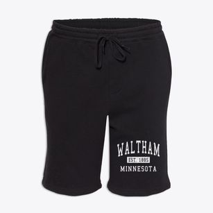 Waltham Minnesota Classic Established Fleece Shorts