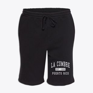 La Cumbre Puerto Rico Classic Established Fleece Shorts
