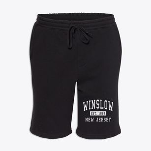 Winslow New Jersey Classic Established Fleece Shorts