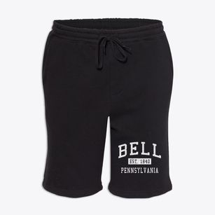Bell Pennsylvania Classic Established Fleece Shorts