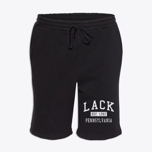 Lack Pennsylvania Classic Established Fleece Shorts