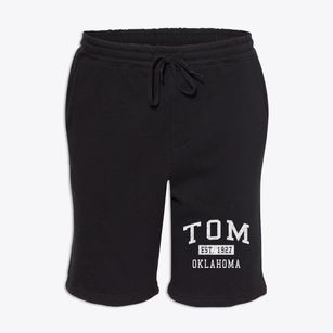 Tom Oklahoma Classic Established Fleece Shorts
