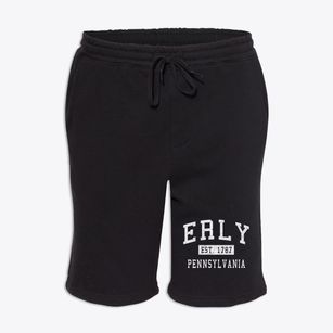 Erly Pennsylvania Classic Established Fleece Shorts