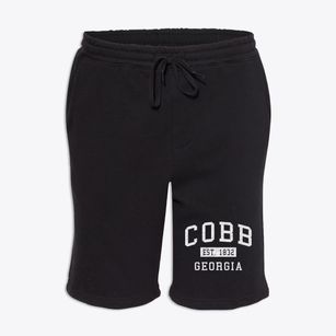 Cobb Georgia Classic Established Fleece Shorts