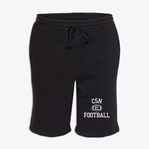 Community School Of Naples Classic Football Fleece Shorts