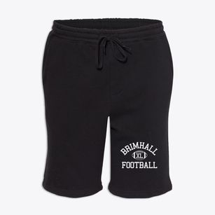 Brimhall Junior High School Classic Football Fleece Shorts