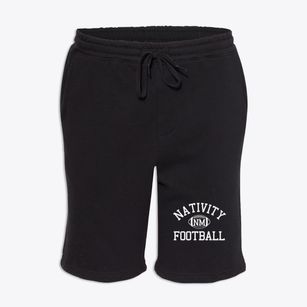 Nativity Mission School Classic Football Fleece Shorts