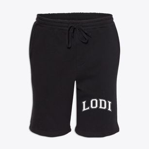 Lodi High School Varsity Arch Fleece Shorts