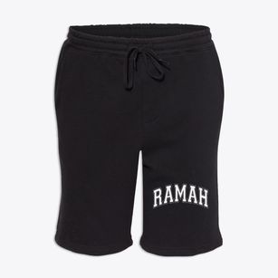Ramah Sda Junior Academy Varsity Arch Fleece Shorts