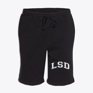 Louisiana School For The Deaf Varsity Arch Fleece Shorts