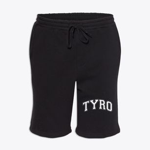 Tyro Middle School Varsity Arch Fleece Shorts