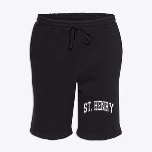 Saint Henry Middle School Varsity Arch Fleece Shorts