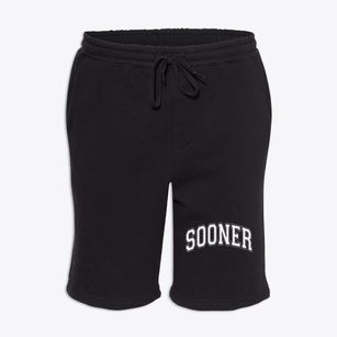 Sooner Elementary School Varsity Arch Fleece Shorts