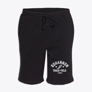 Bohannon Middle School Track and Field Fleece Shorts