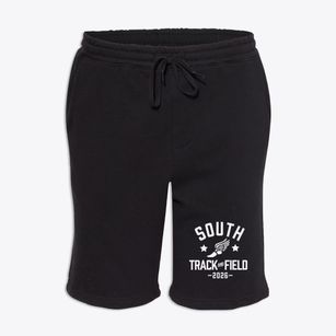 South Elementary School Track and Field Fleece Shorts
