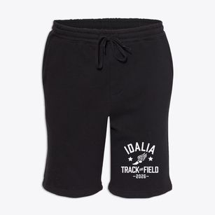 Idalia School Track and Field Fleece Shorts