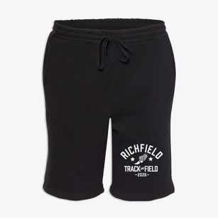 Richfield School Track and Field Fleece Shorts