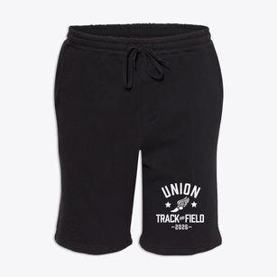 Union High School Track and Field Fleece Shorts