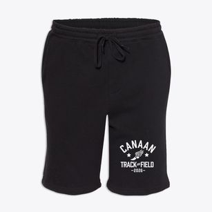 Canaan Christian School Track and Field Fleece Shorts