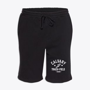 Calvary Christian School Track and Field Fleece Shorts