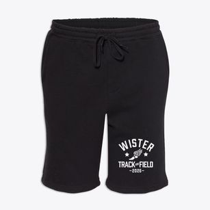 Wister School Track and Field Fleece Shorts