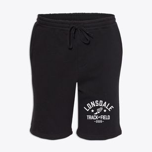 Lonsdale Elementary School Track and Field Fleece Shorts