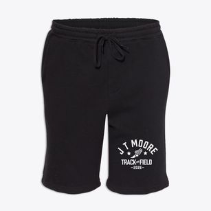 J T Moore Middle School Track and Field Fleece Shorts