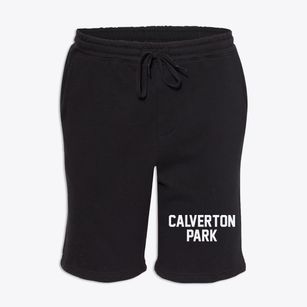 Calverton Park Missouri Classic Block Fleece Shorts