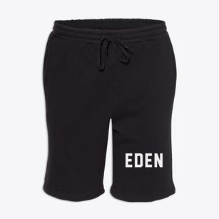 Eden Maryland Classic Block Fleece Shorts
