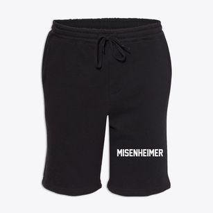 Misenheimer North Carolina Classic Block Fleece Shorts
