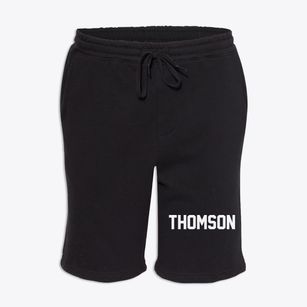 Thomson Illinois Classic Block Fleece Shorts