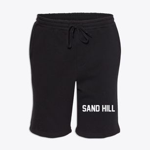 Sand Hill Oklahoma Classic Block Fleece Shorts