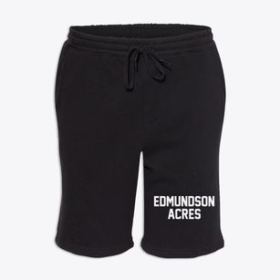 Edmundson Acres California Classic Block Fleece Shorts
