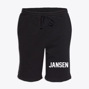 Jansen Colorado Classic Block Fleece Shorts