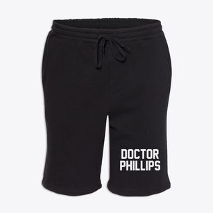 Doctor Phillips Florida Classic Block Fleece Shorts