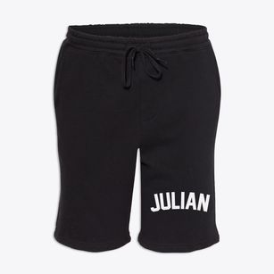 Julian California Classic Curve Fleece Shorts