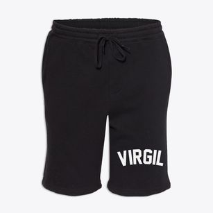 Virgil Illinois Classic Curve Fleece Shorts