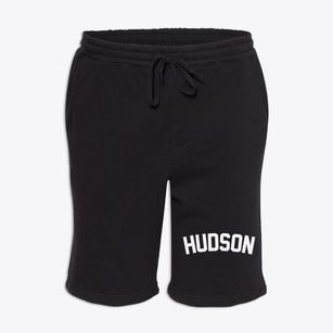 Hudson Wisconsin Classic Curve Fleece Shorts