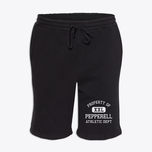 Pepperell Massachusetts Athletic Dept Fleece Shorts