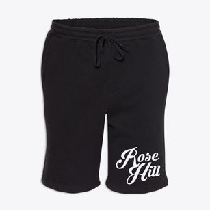 Rose Hill North Carolina Vintage Team Fleece Shorts