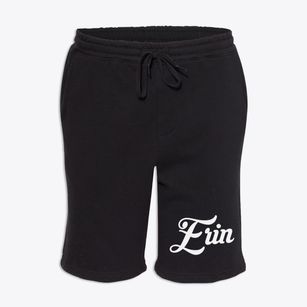 Erin Tennessee Vintage Team Fleece Shorts