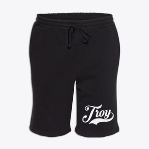 Troy Maine Vintage Team Fleece Shorts