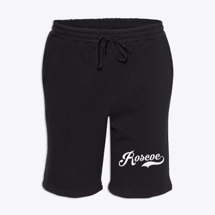 Roscoe New York Vintage Team Fleece Shorts