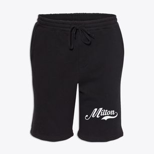 Milton New York Vintage Team Fleece Shorts