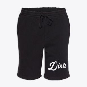 Dish Texas Vintage Team Fleece Shorts