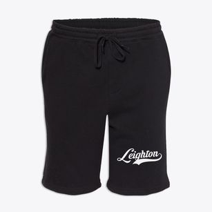Leighton Iowa Vintage Team Fleece Shorts