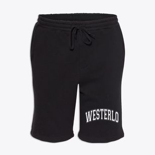 Westerlo New York Varsity Fleece Shorts