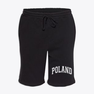Poland New York Varsity Fleece Shorts