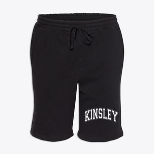 Kinsley Kansas Varsity Fleece Shorts